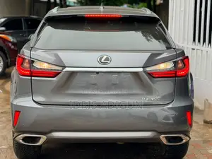 Lexus RX 2017 Gray