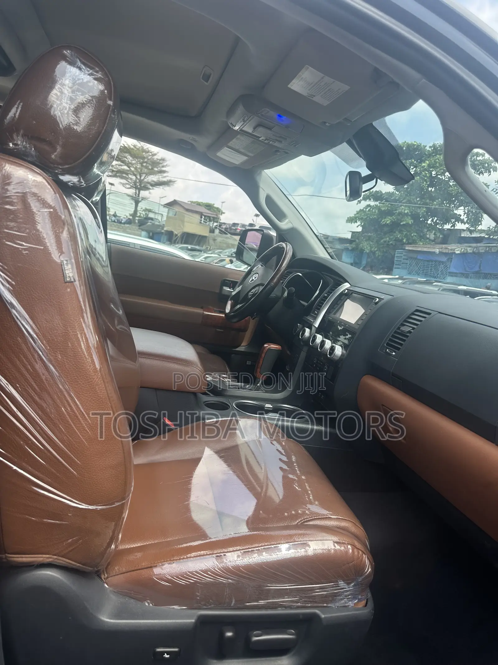 Toyota Sequoia 2018 Black