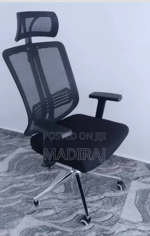 Ergonomic Swivel - Office Chair