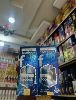Facebook Oil Perfume