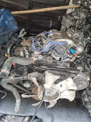 Complete Engine Nissan Pathfinder 3.3L