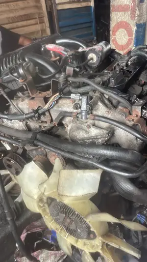 Complete Engine Nissan Pathfinder 3.3L
