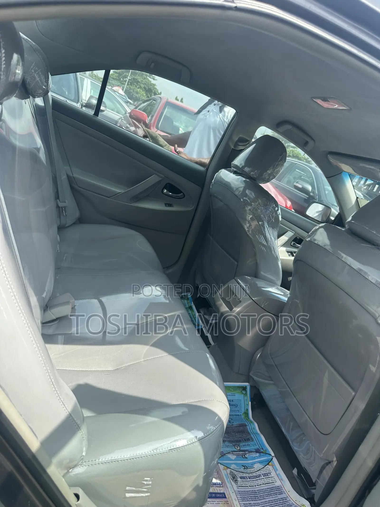 Toyota Camry 2011 Gold