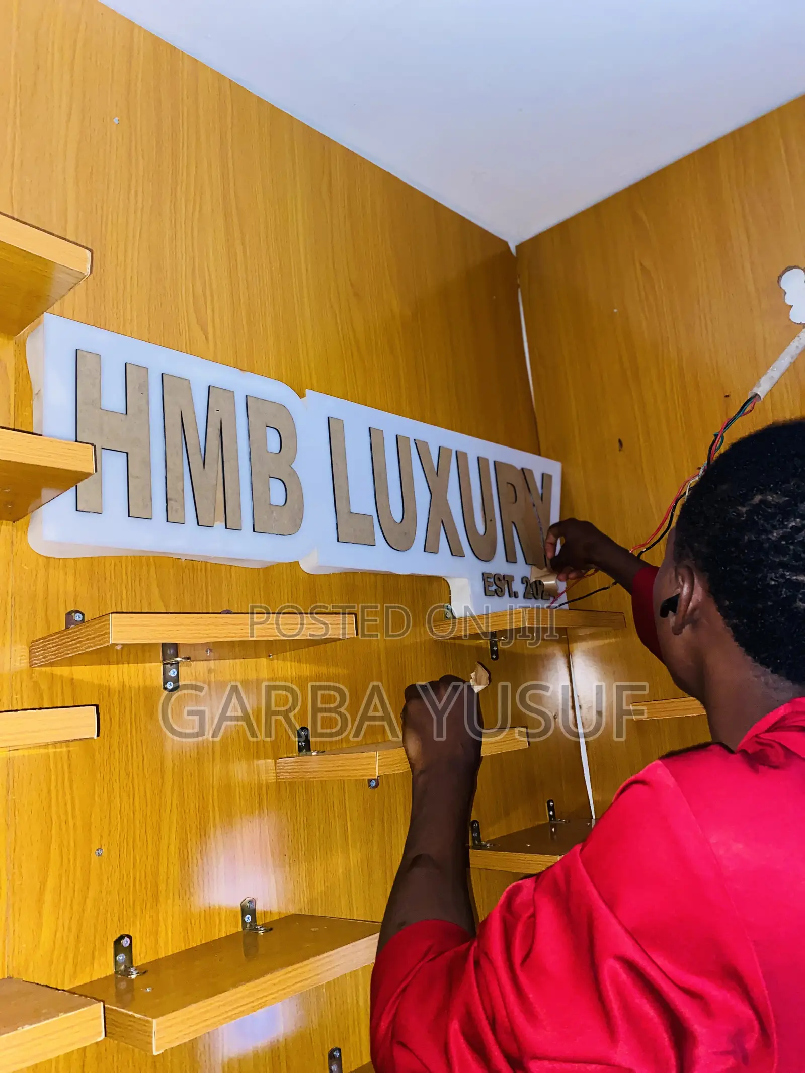 Let Make Ur Brand Shine