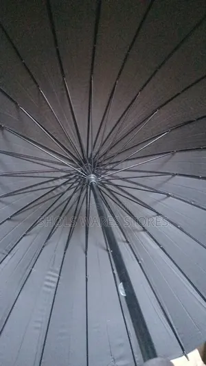 24 Ribs Strong Executive Umbrella