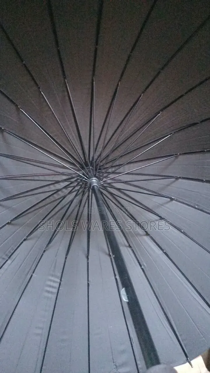 24 Ribs Strong Executive Umbrella
