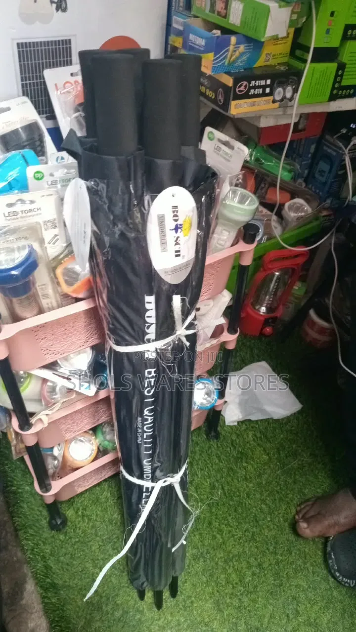 24 Ribs Strong Executive Umbrella