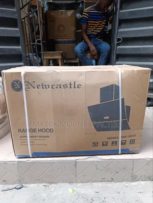 Newcastle Range Hood/Kitchen Heat Extractor (Model:NRC-E018)