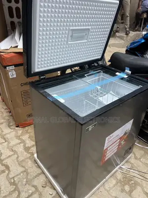 Zen LTD Chest Freezer 160l