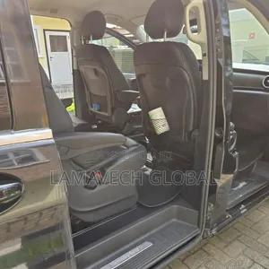Mercedes-Benz V-Class 2018 Black