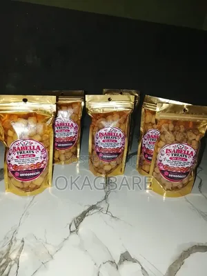 Crunchy and Tasty