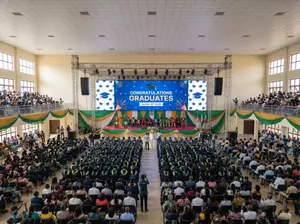 LED Screen Rental for Graduation and School Events