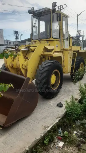 For SALE: Heavy-Duty Cat/ZeL-200 Payloader