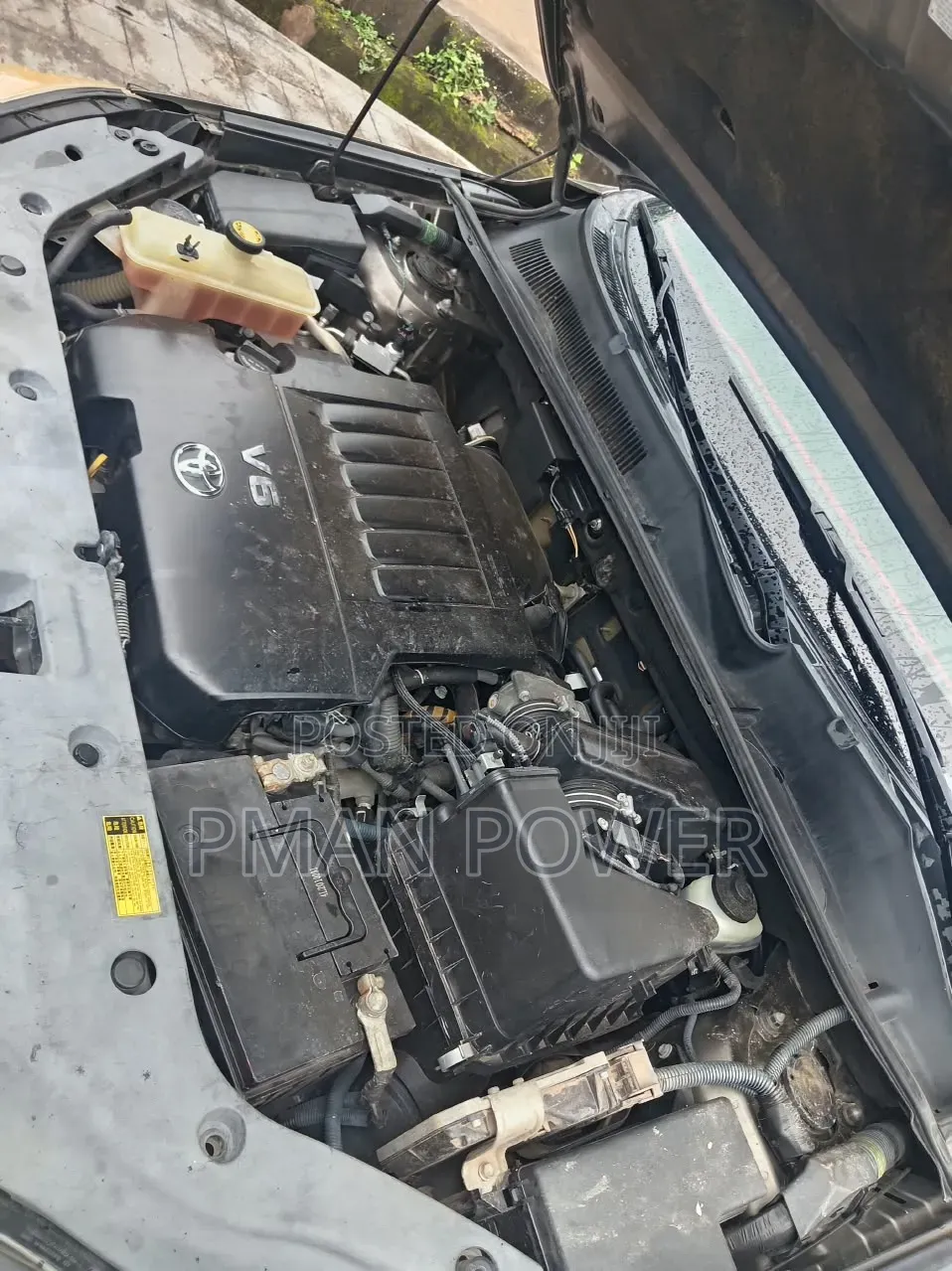 Toyota RAV4 2012 Gray