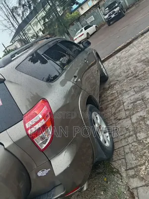 Toyota RAV4 2012 Gray