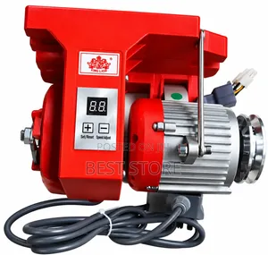 Servo Motor Direct Drive Sewing Machine