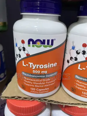L-Tyrosine 500mg
