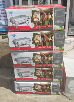 G & L Chafing Dish