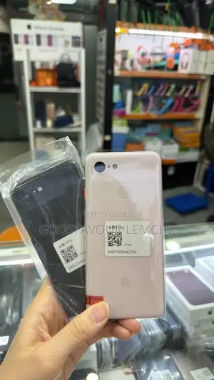 Google Pixel 3 64 GB Black