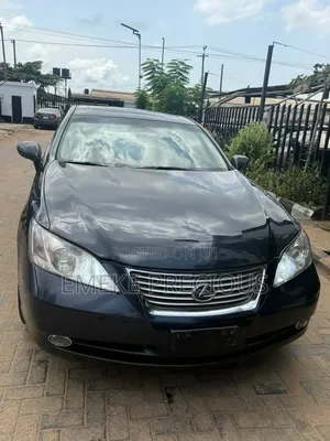 Lexus ES 350 2009 Gray