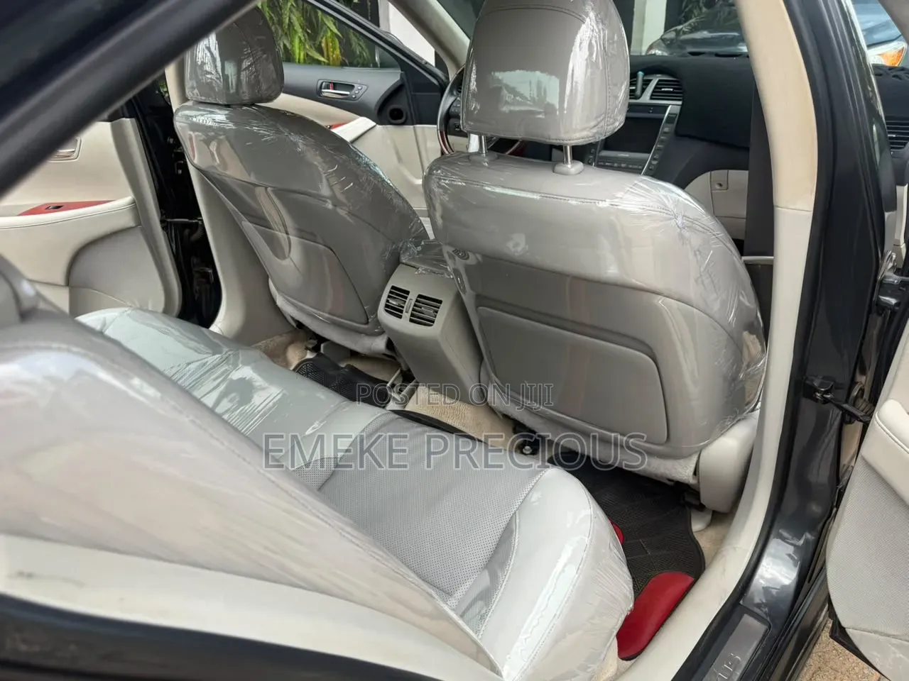 Lexus ES 350 2009 Gray
