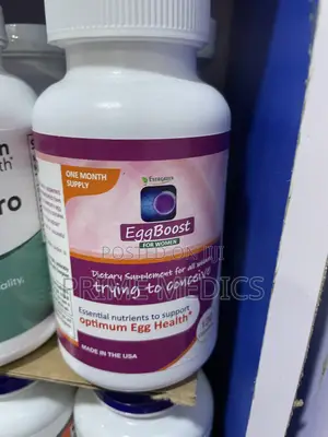 Egg Boost for Women