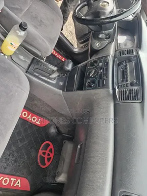 Toyota Corolla 2003 Gold