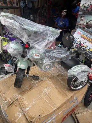 Kids Tricycle for Toddlers