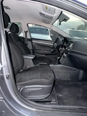 Hyundai Elantra SE 2019 Gray