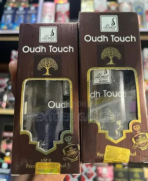 Oud Touch Oil Perfume