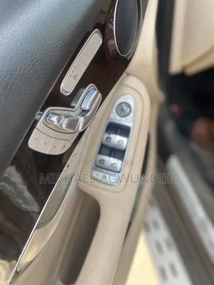 Mercedes-Benz GLC-Class 2017 Brown