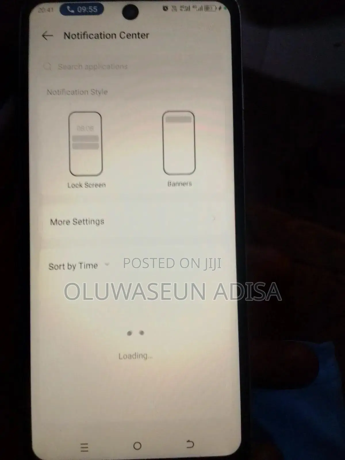 Tecno Pop 8 64 GB Gray