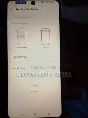 Tecno Pop 8 64 GB Gray