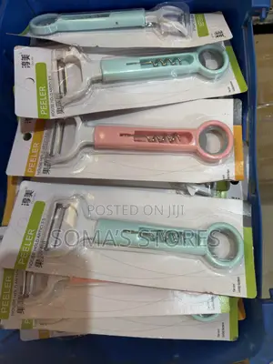 3 in 1 Multifunctional Peeler