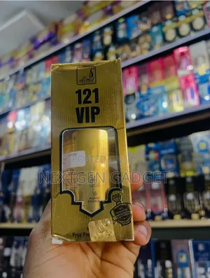 121 VIP Oil Perfume