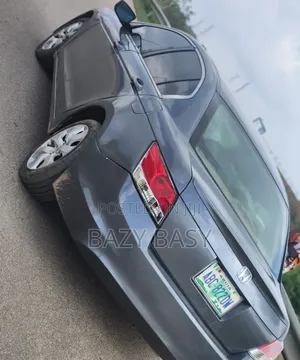 Honda Accord 2.0 i-VTEC Automatic 2009 Blue