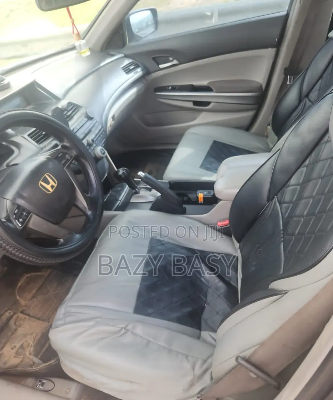 Honda Accord 2.0 i-VTEC Automatic 2009 Blue