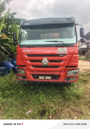 Howotippertruck