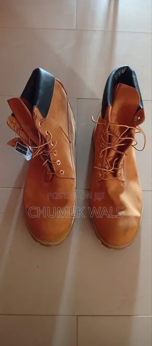 Men Timberland Boots Size 17/18