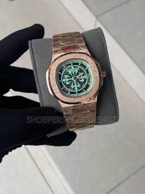 Patek Philippe Skeleton Watch | Intricate Design & Luxury Style