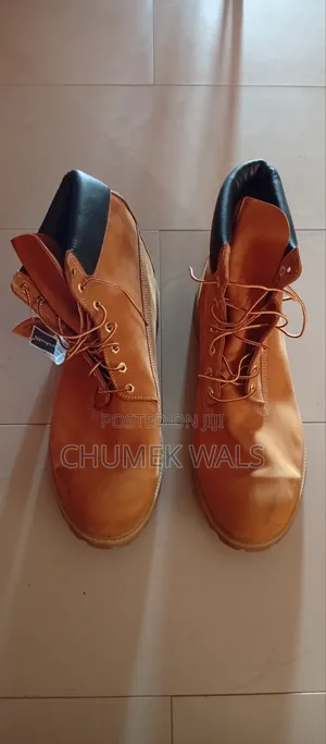 Men Timberland Boots Size 17/18