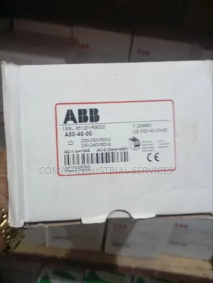 ABB Contactor A50-40-00