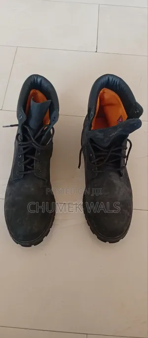 Men Timberland Boots Size 17/18