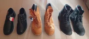 Men Timberland Boots Size 17/18