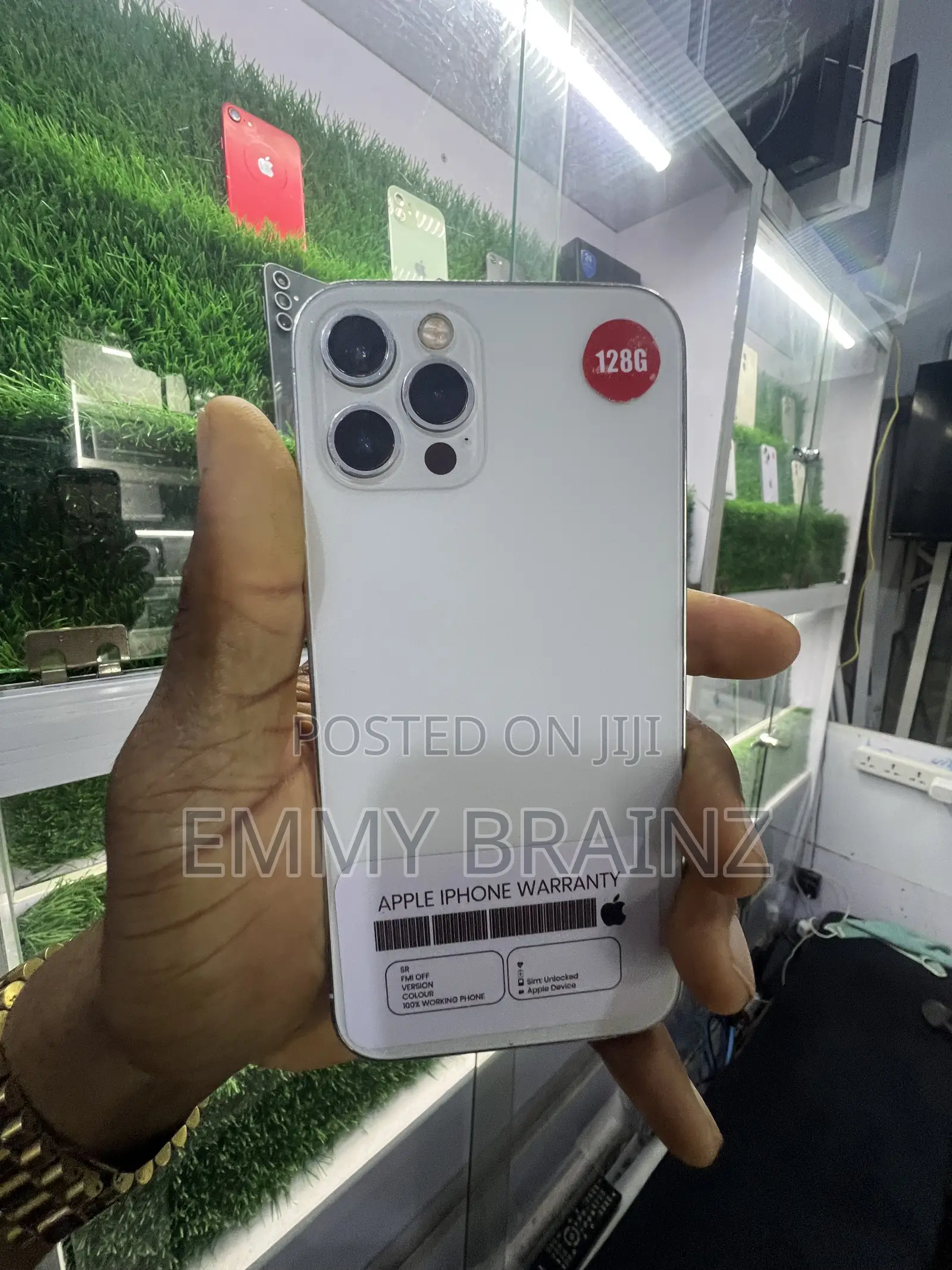 Apple iPhone 12 Pro 128 GB White