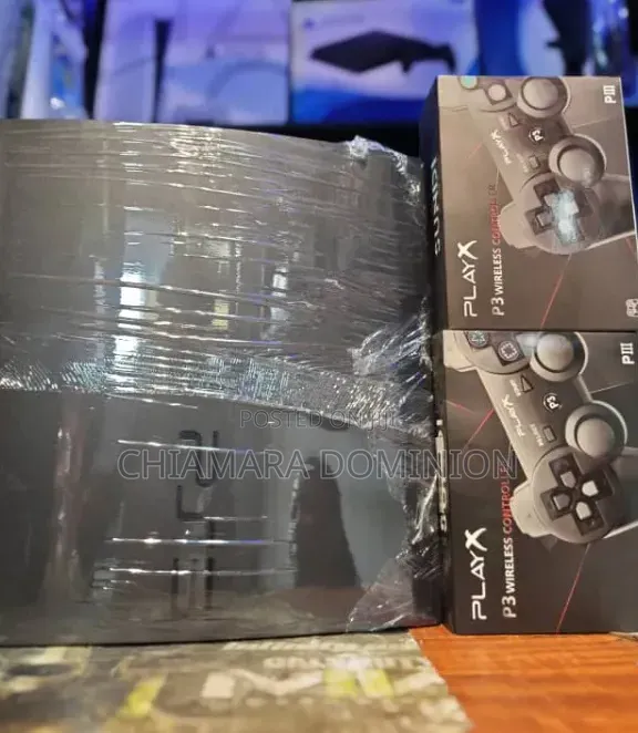 Play Station 3