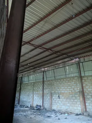 300m2 Production Factory/Wharehouse at Dugbe