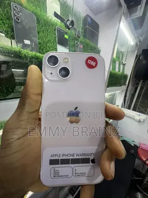 Apple iPhone 13 128 GB Pink