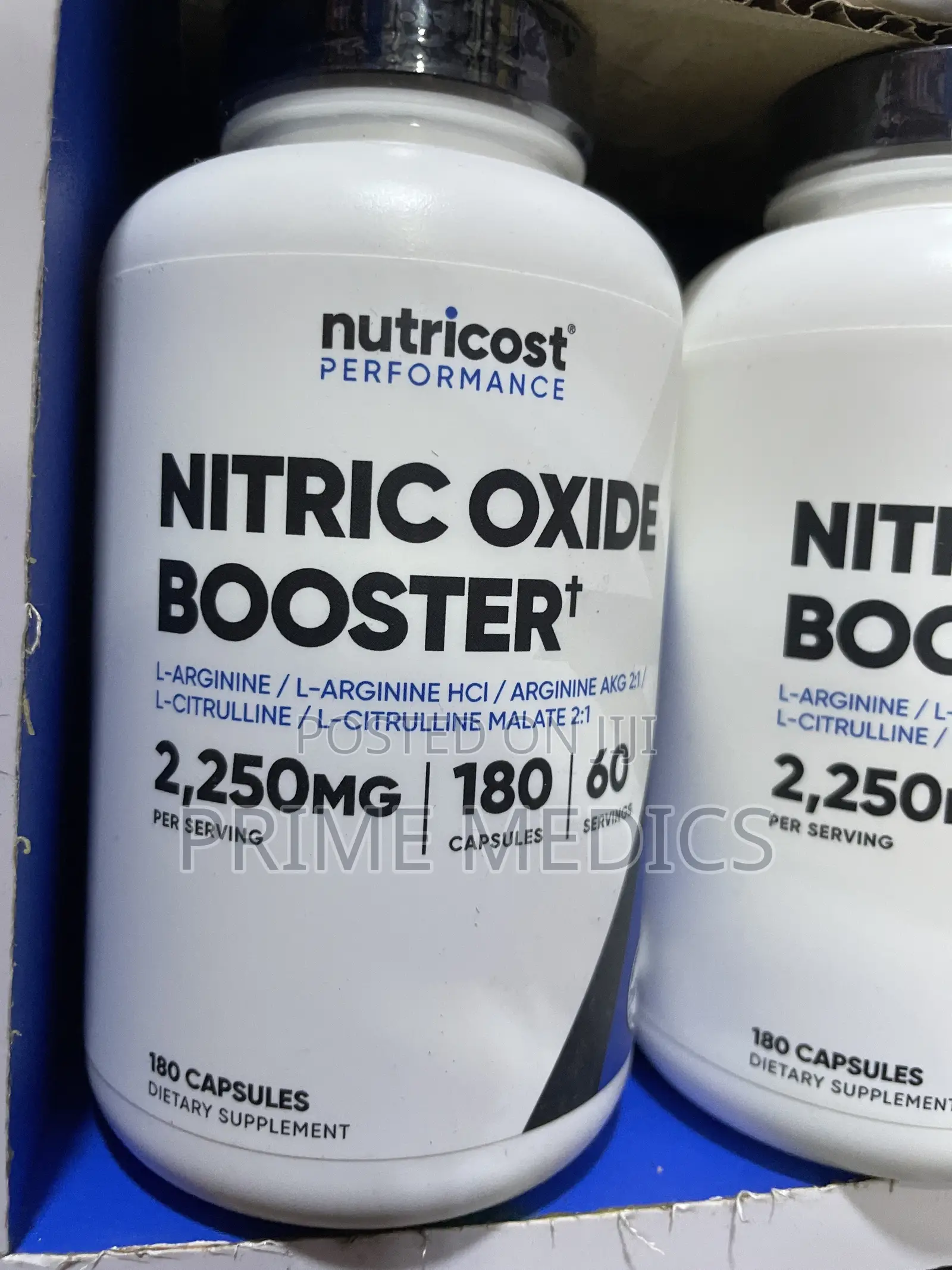 Nitric Acid Booster