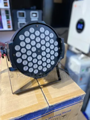 3w X 54 3in1 Stage Light